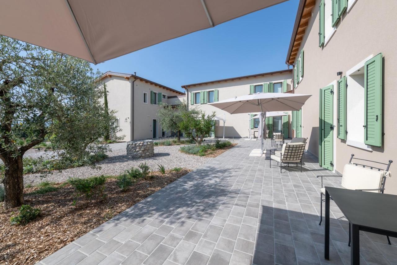 Отель Natiia Relais - Adults Only Лацизе Экстерьер фото