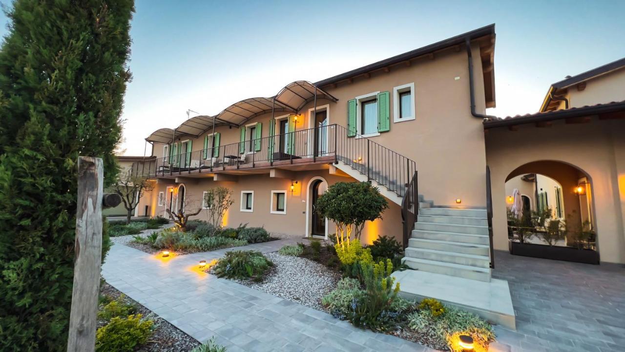 Отель Natiia Relais - Adults Only Лацизе Экстерьер фото