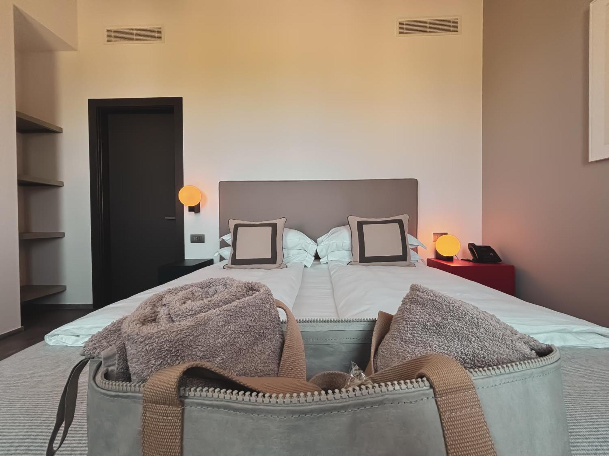 Отель Natiia Relais - Adults Only Лацизе Номер фото