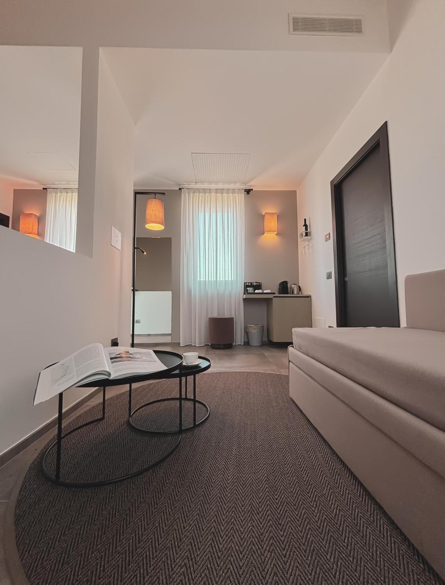 Отель Natiia Relais - Adults Only Лацизе Экстерьер фото