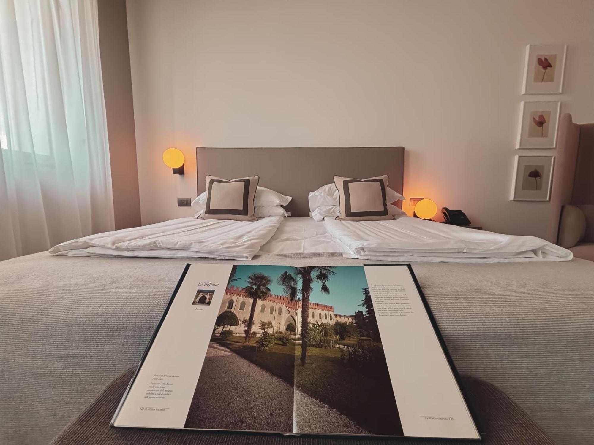 Отель Natiia Relais - Adults Only Лацизе Номер фото