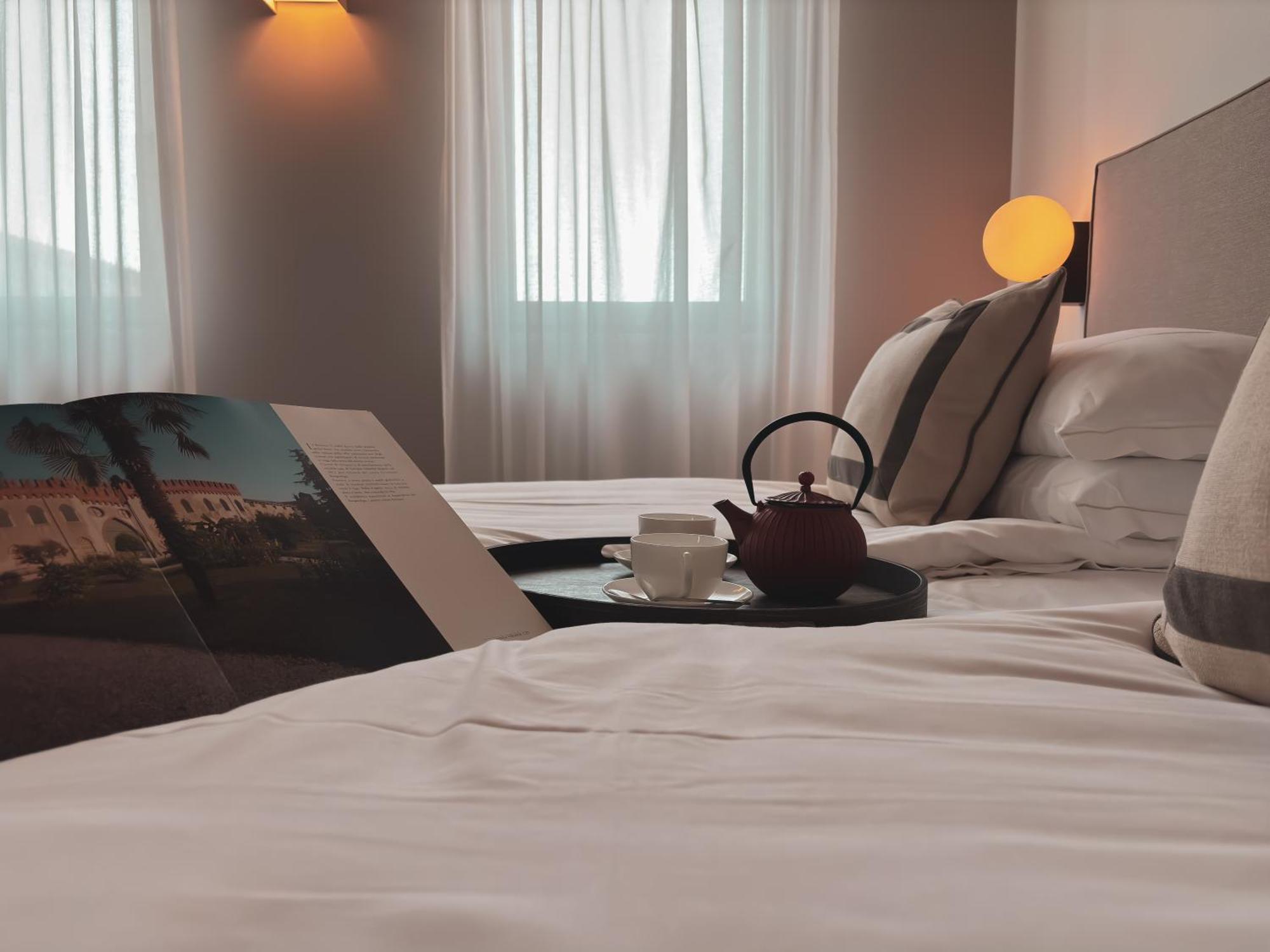 Отель Natiia Relais - Adults Only Лацизе Номер фото