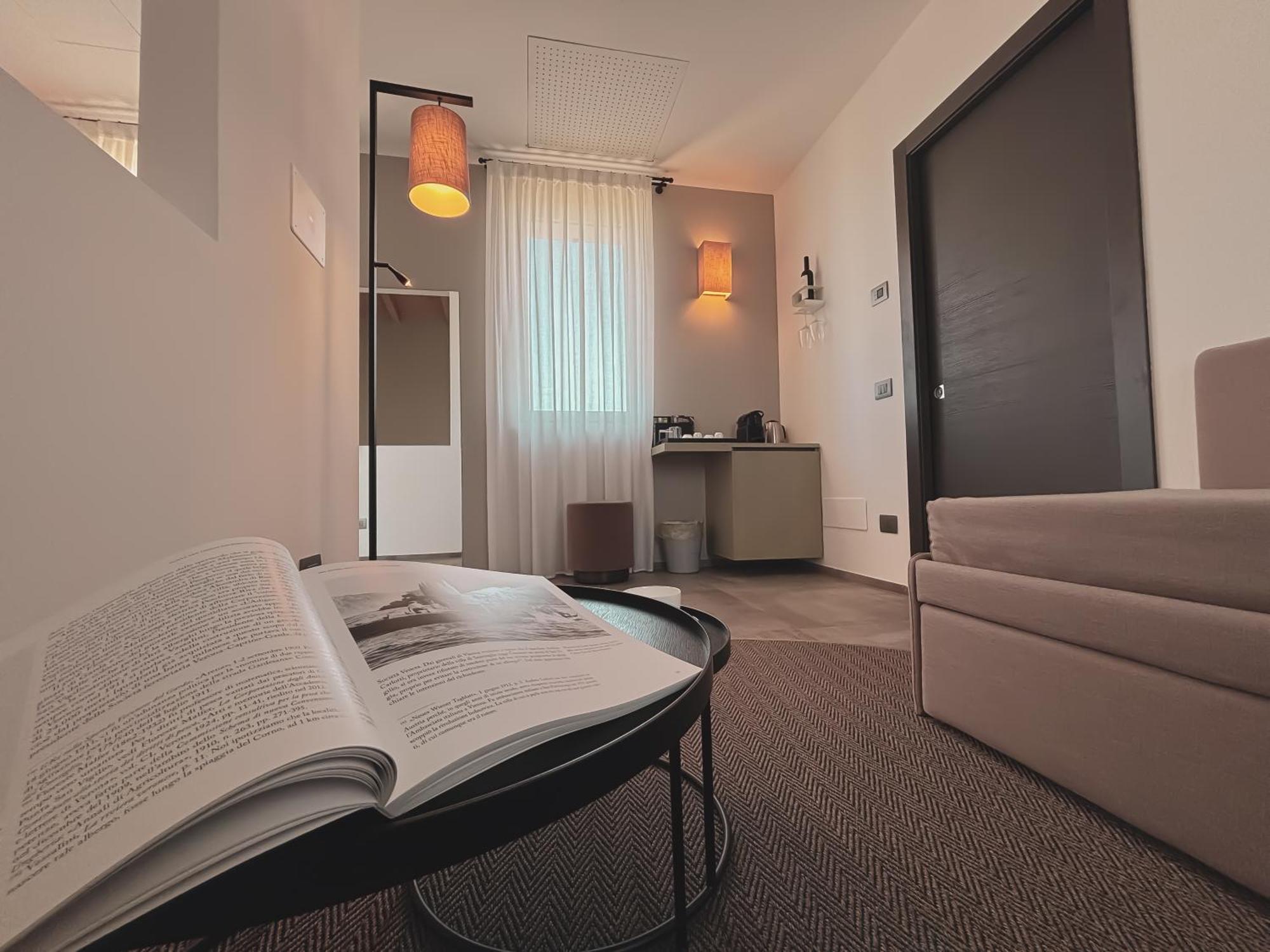 Отель Natiia Relais - Adults Only Лацизе Номер фото