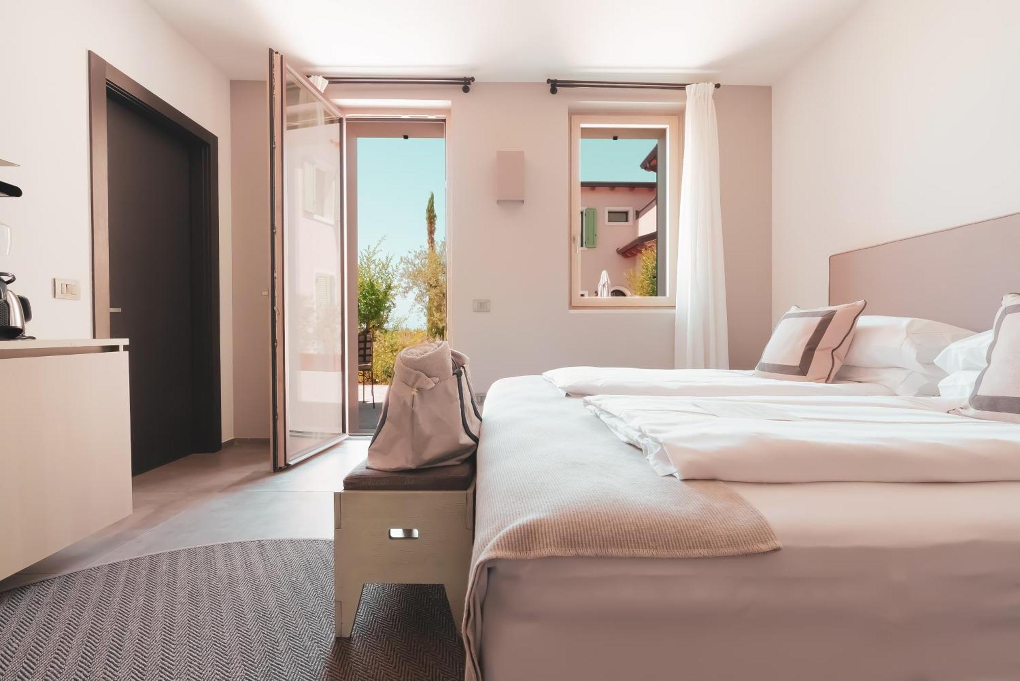 Отель Natiia Relais - Adults Only Лацизе Экстерьер фото