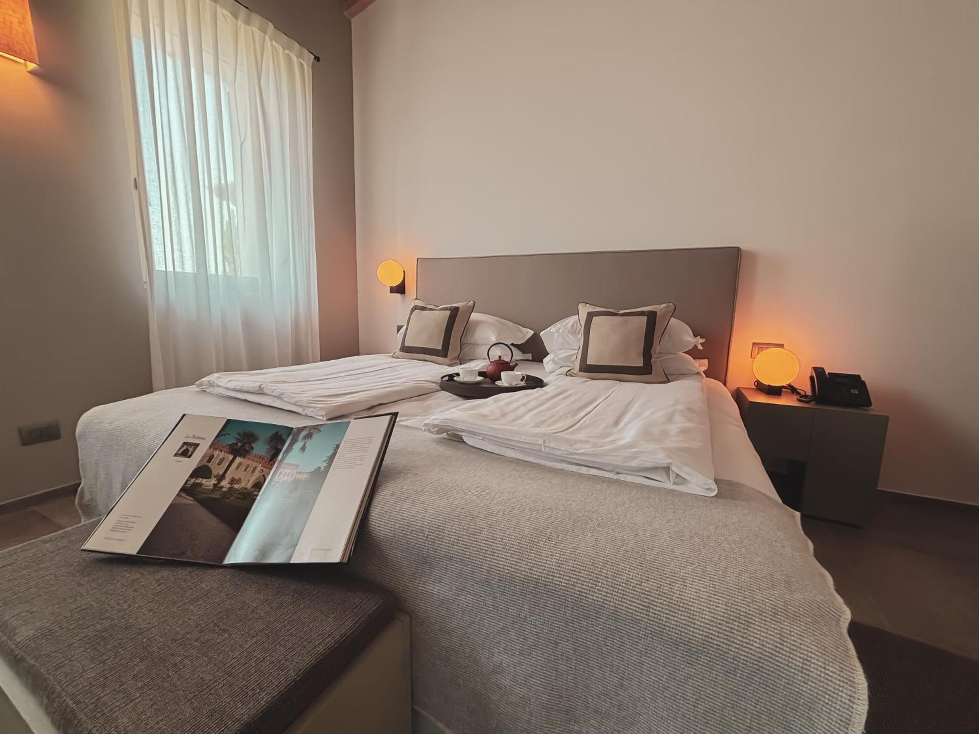 Отель Natiia Relais - Adults Only Лацизе Экстерьер фото