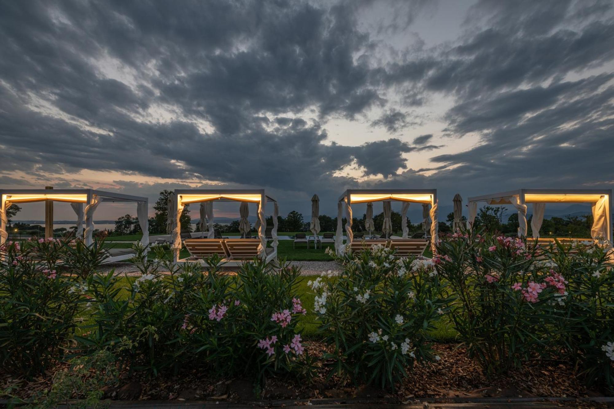 Отель Natiia Relais - Adults Only Лацизе Экстерьер фото