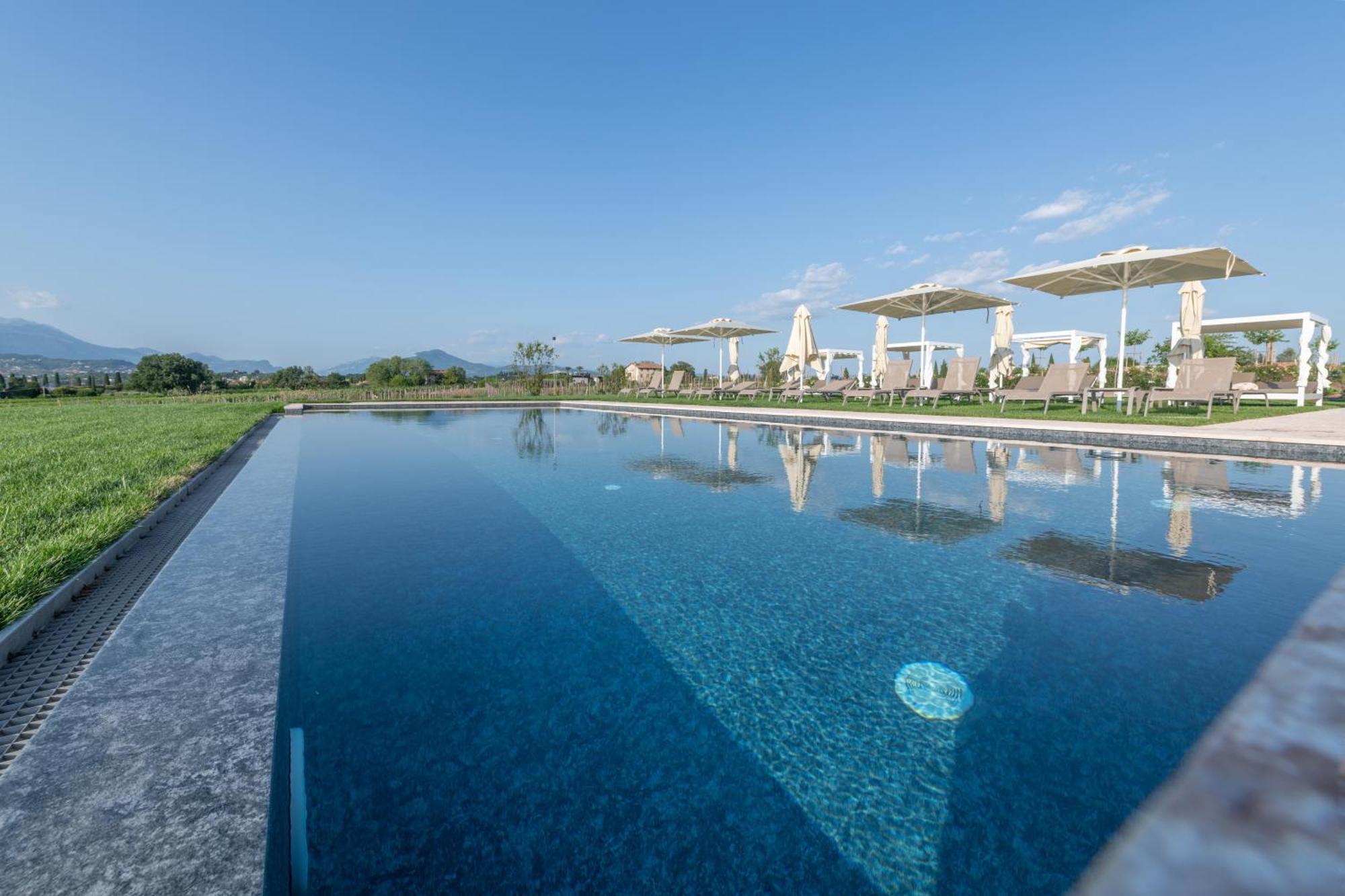 Отель Natiia Relais - Adults Only Лацизе Экстерьер фото