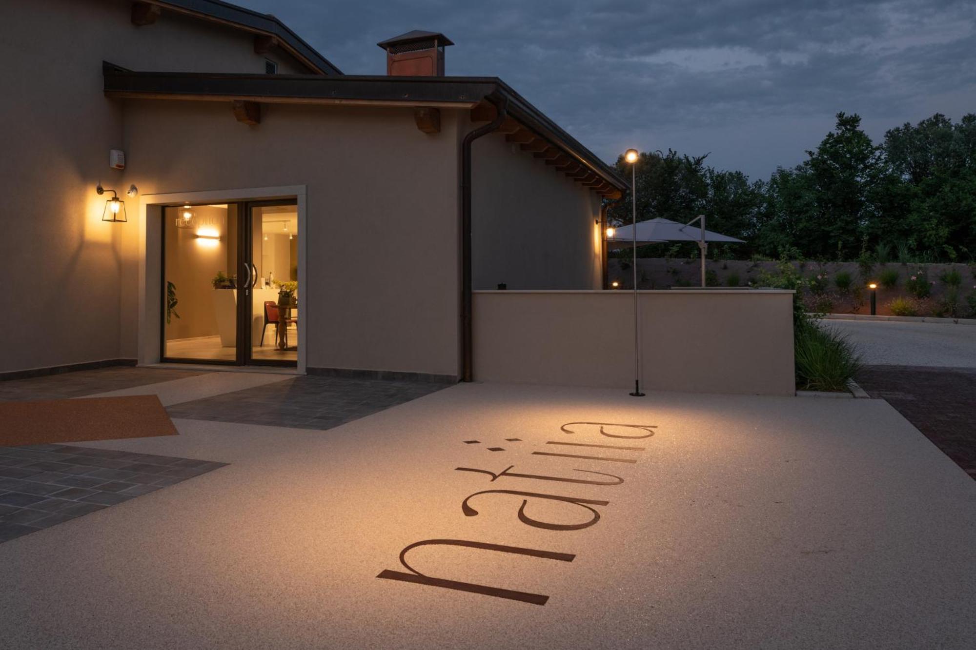 Отель Natiia Relais - Adults Only Лацизе Экстерьер фото