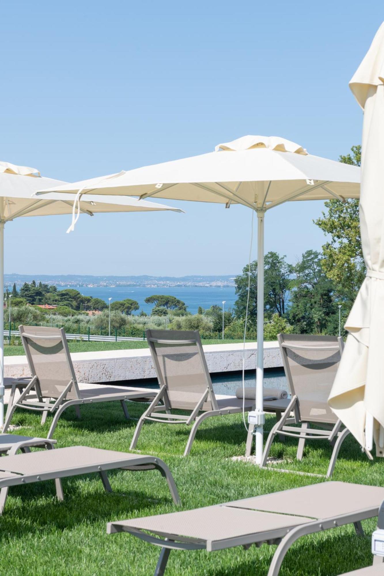Отель Natiia Relais - Adults Only Лацизе Экстерьер фото
